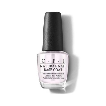 OPI NATURAL NAIL BASE COAT 15ML